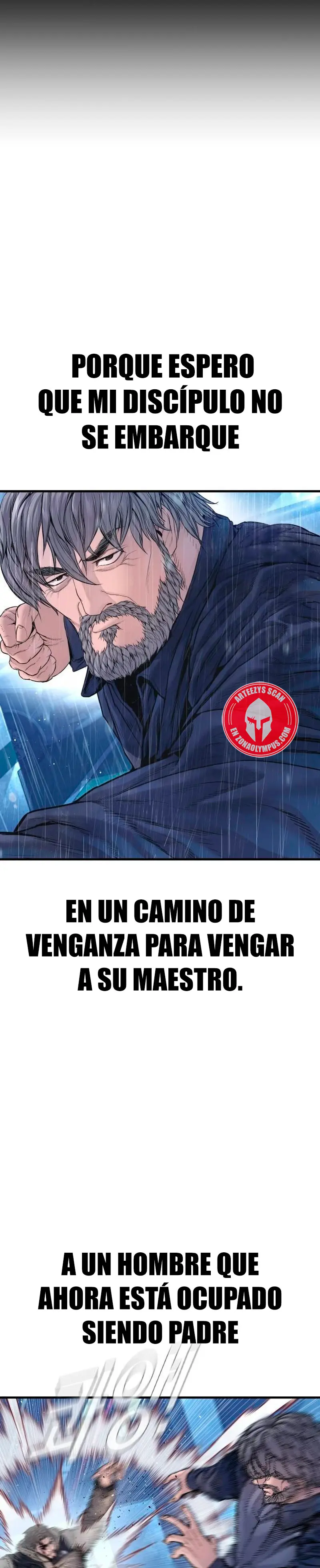 Manager Kim Capítulo 216 - Página 36 en español