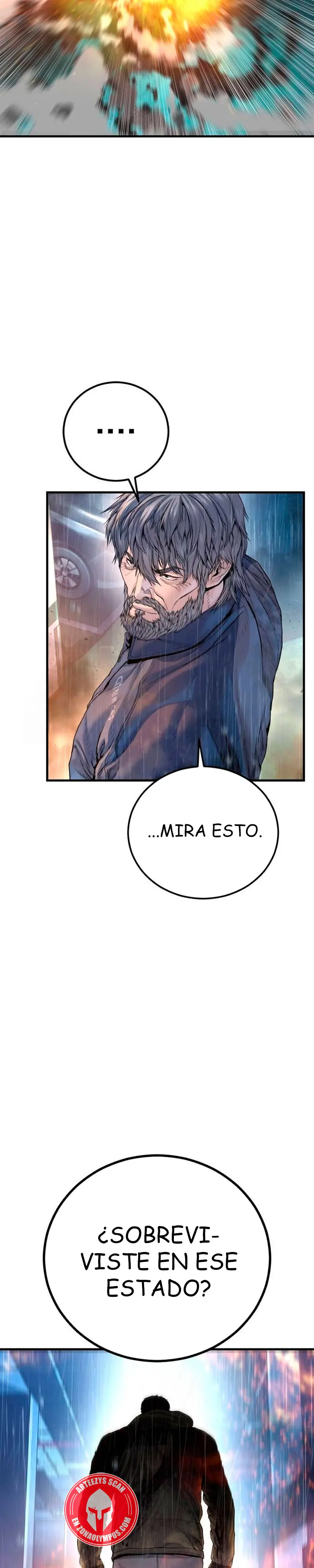 Manager Kim Capítulo 216 - Página 41 en español