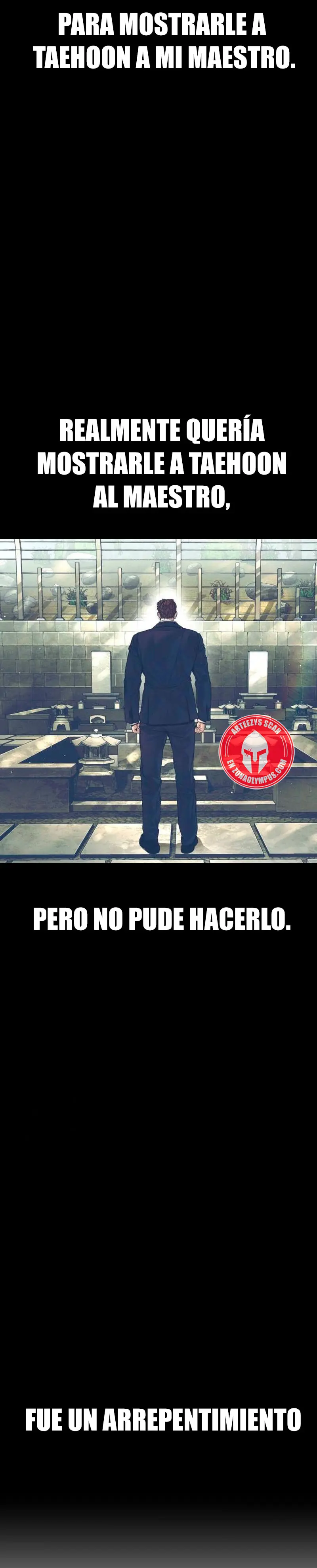 Manager Kim Capítulo 216 - Página 5 en español