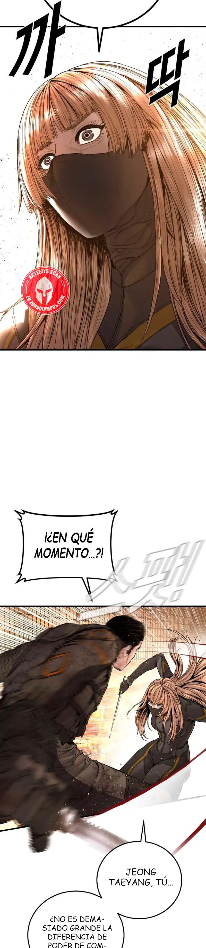 Manager Kim Capítulo 216 - Página 53 en español