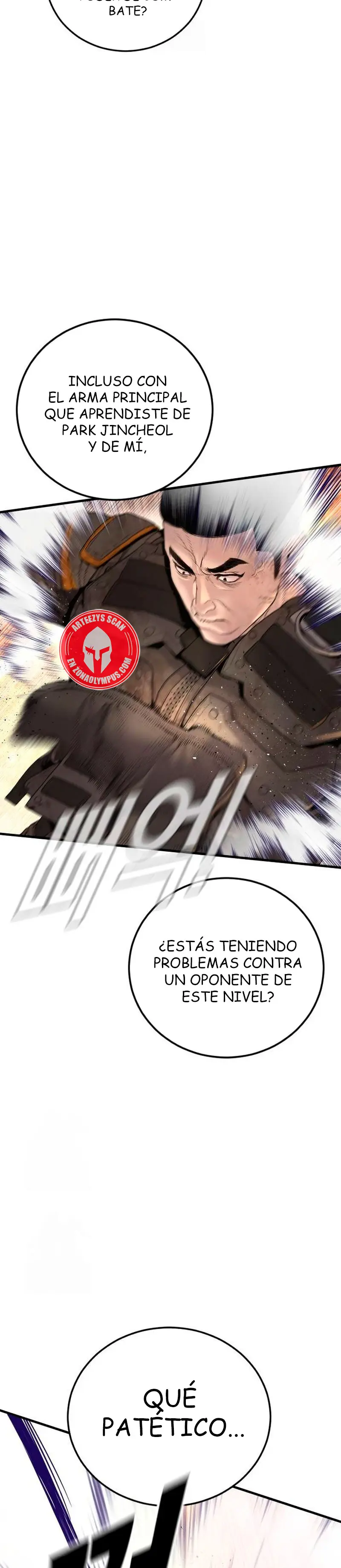 Manager Kim Capítulo 216 - Página 54 en español