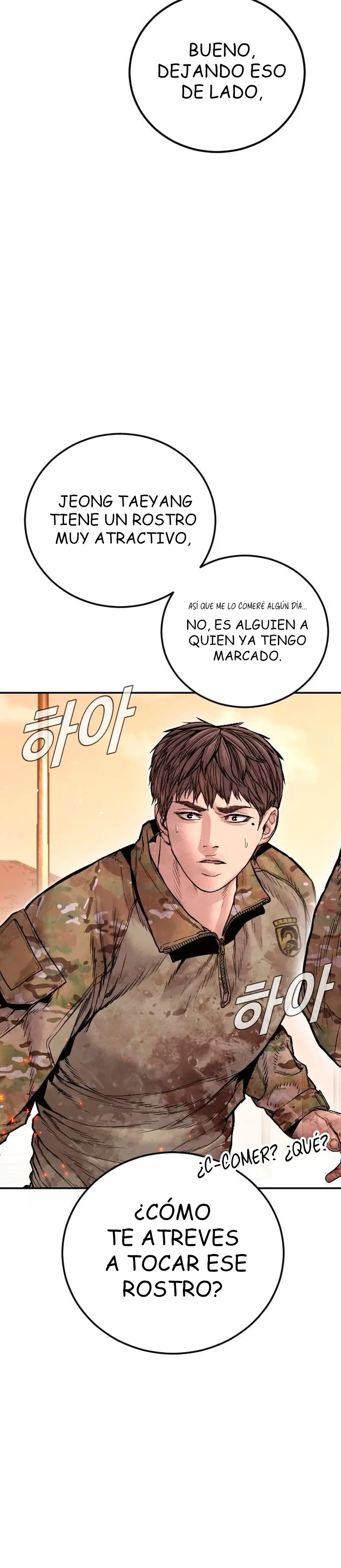 Manager Kim Capítulo 216 - Página 57 en español