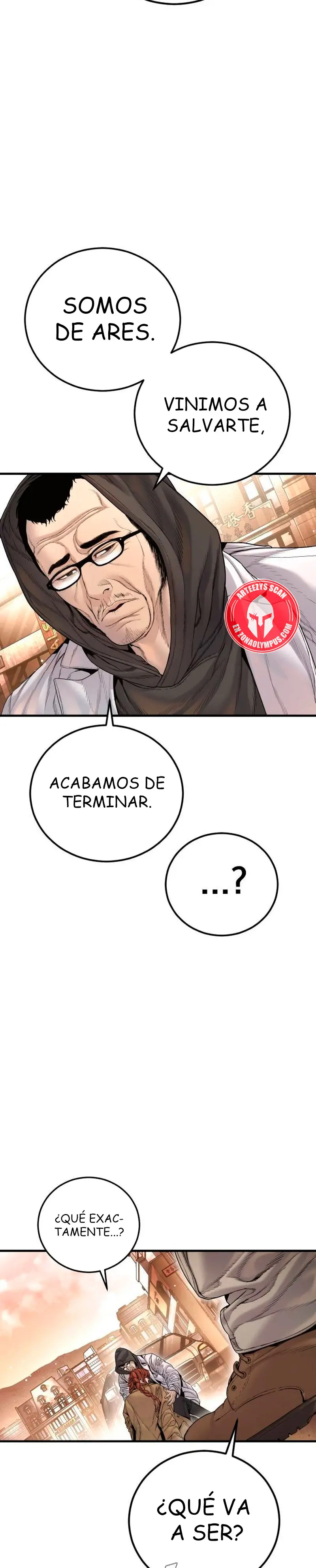 Manager Kim Capítulo 216 - Página 60 en español