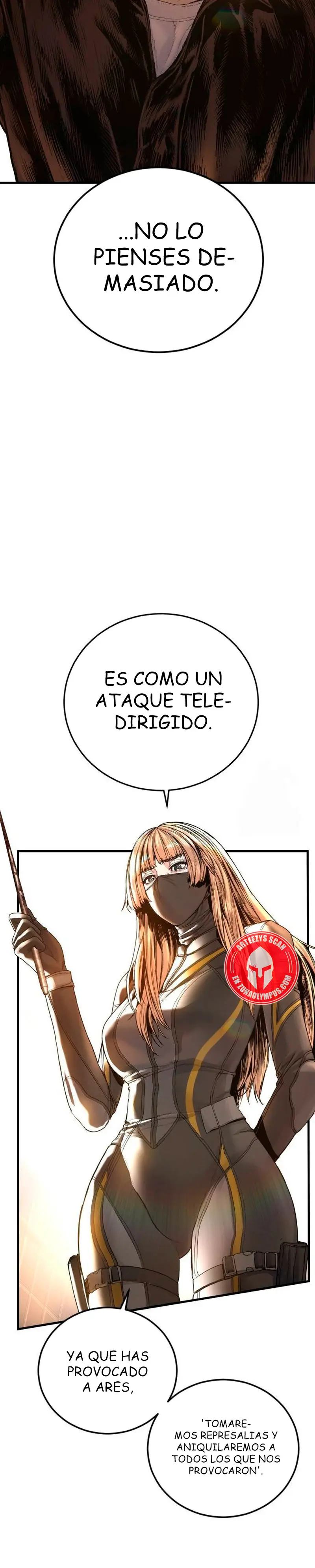 Manager Kim Capítulo 216 - Página 62 en español
