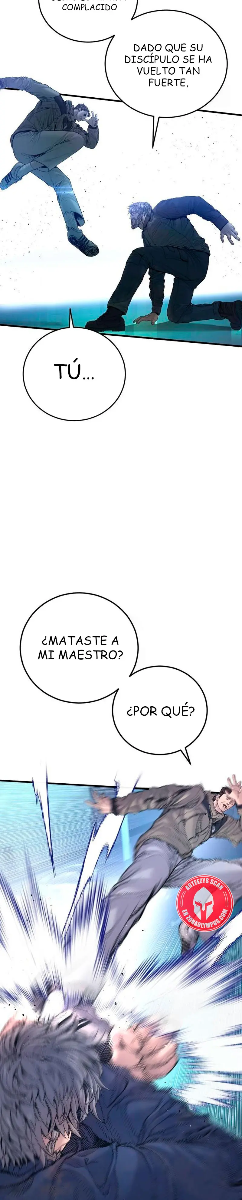 Manager Kim Capítulo 216 - Página 8 en español