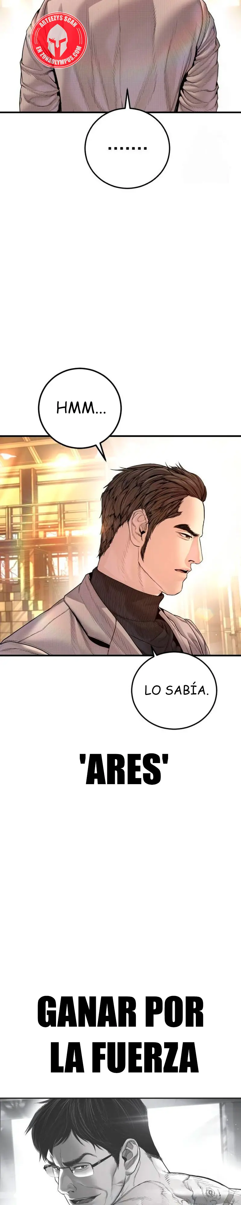 Manager Kim Capítulo 217 - Página 12 en español