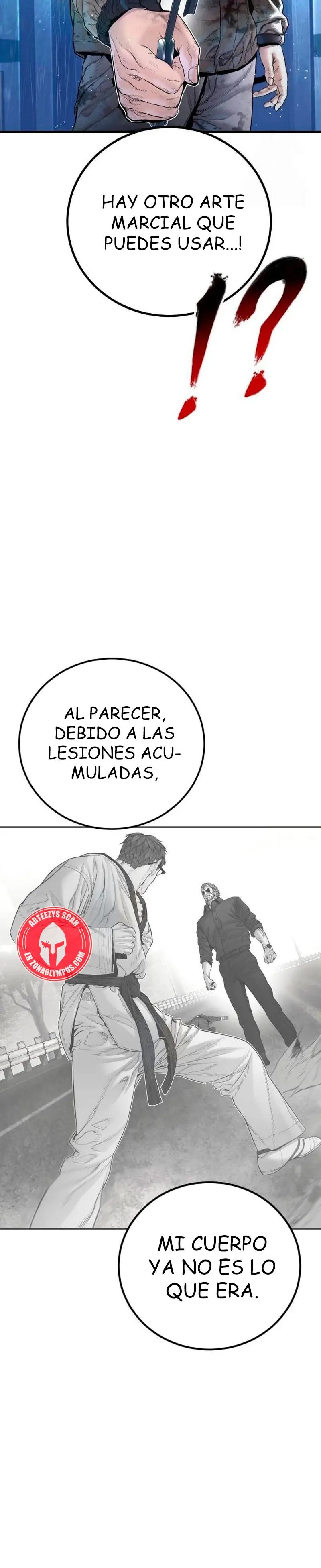 Manager Kim Capítulo 217 - Página 20 en español