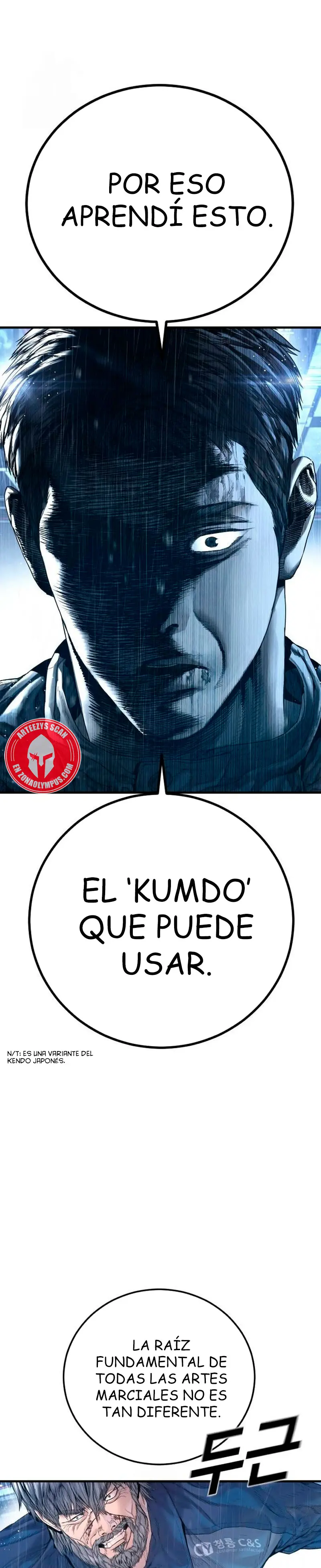 Manager Kim Capítulo 217 - Página 21 en español