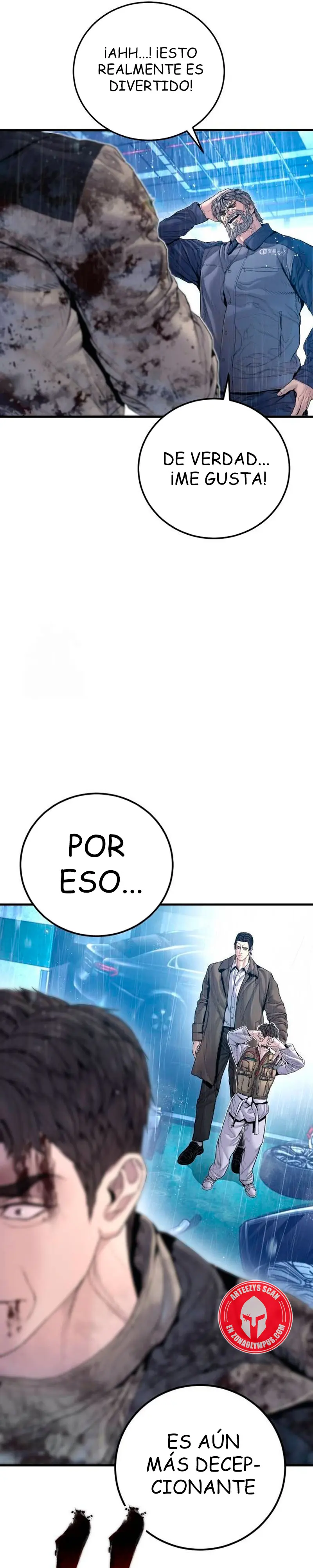 Manager Kim Capítulo 217 - Página 23 en español