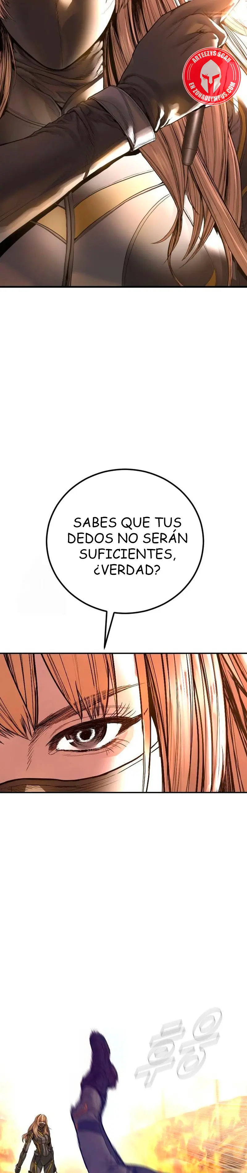 Manager Kim Capítulo 217 - Página 3 en español
