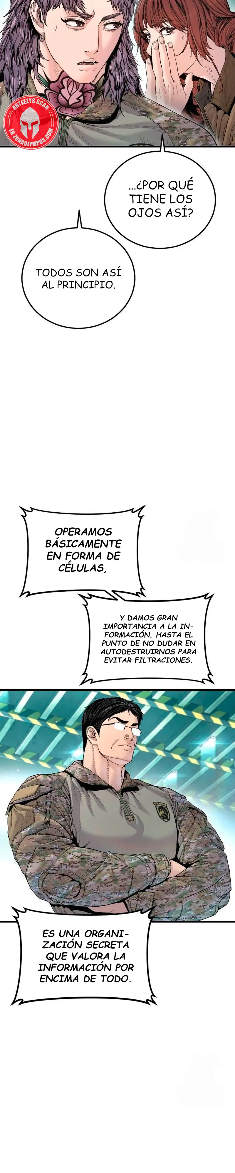 Manager Kim Capítulo 217 - Página 41 en español