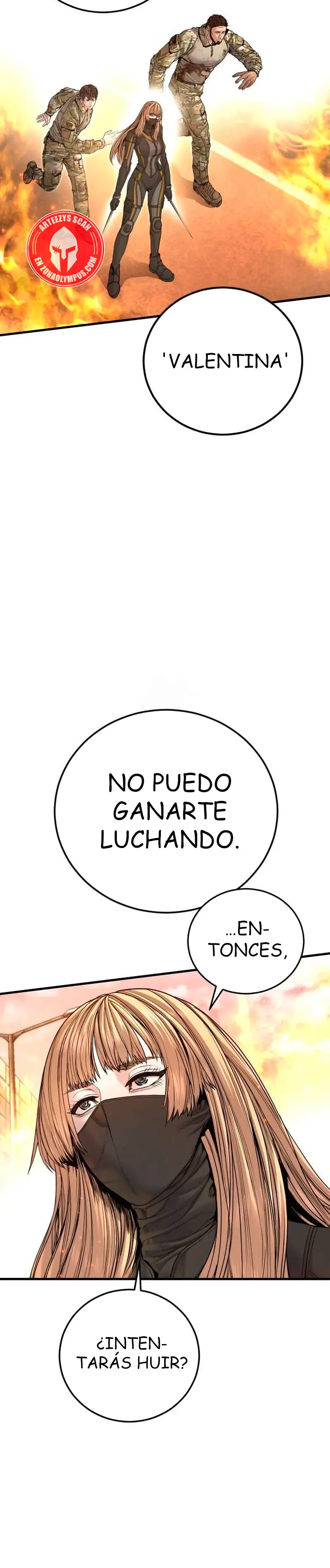 Manager Kim Capítulo 217 - Página 5 en español