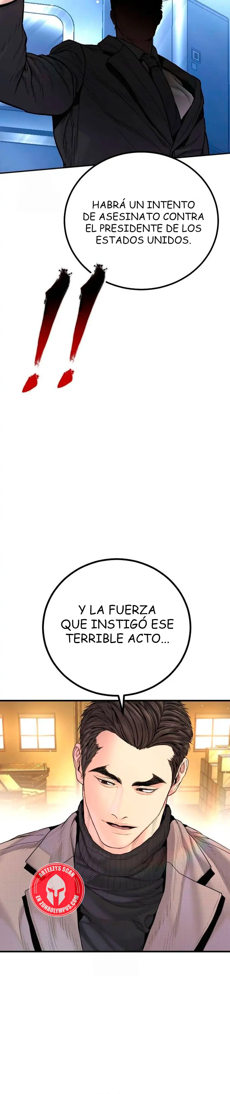 Manager Kim Capítulo 217 - Página 50 en español