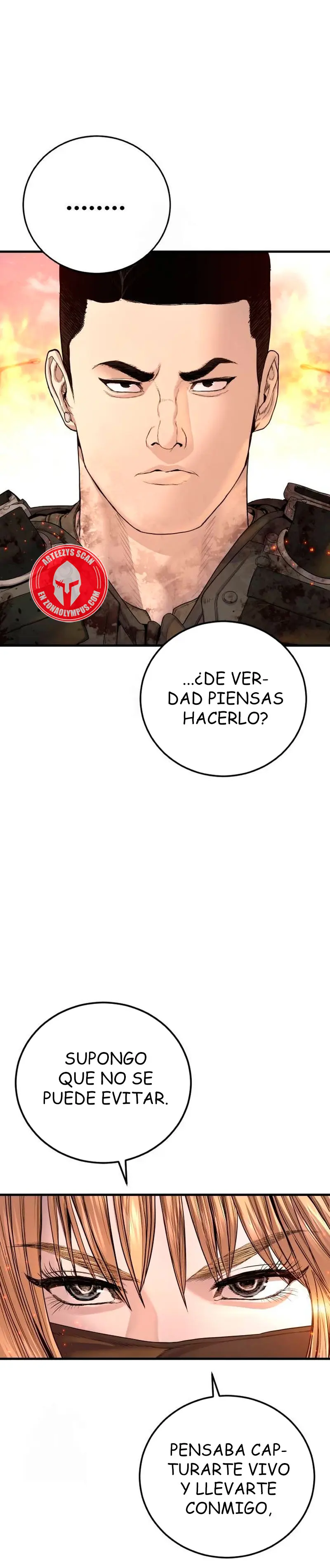 Manager Kim Capítulo 217 - Página 6 en español