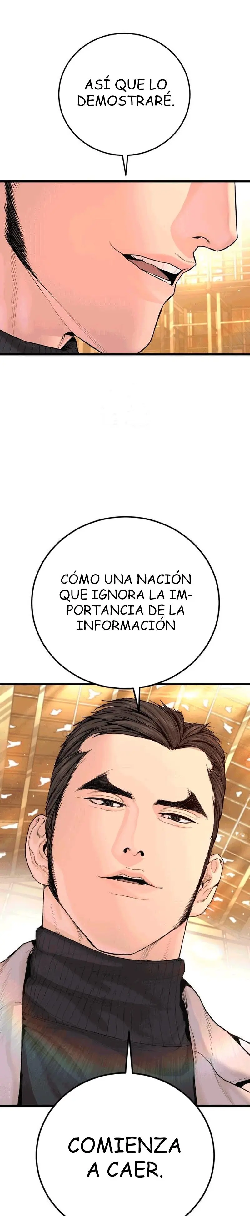 Manager Kim Capítulo 218 - Página 12 en español