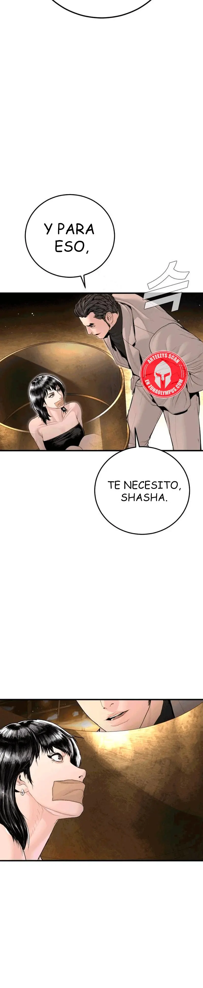 Manager Kim Capítulo 218 - Página 13 en español