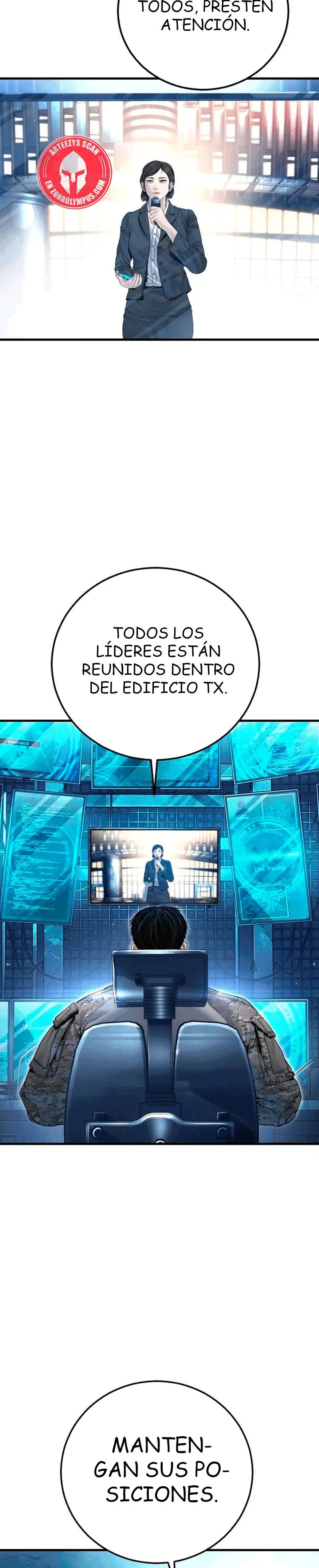 Manager Kim Capítulo 218 - Página 19 en español