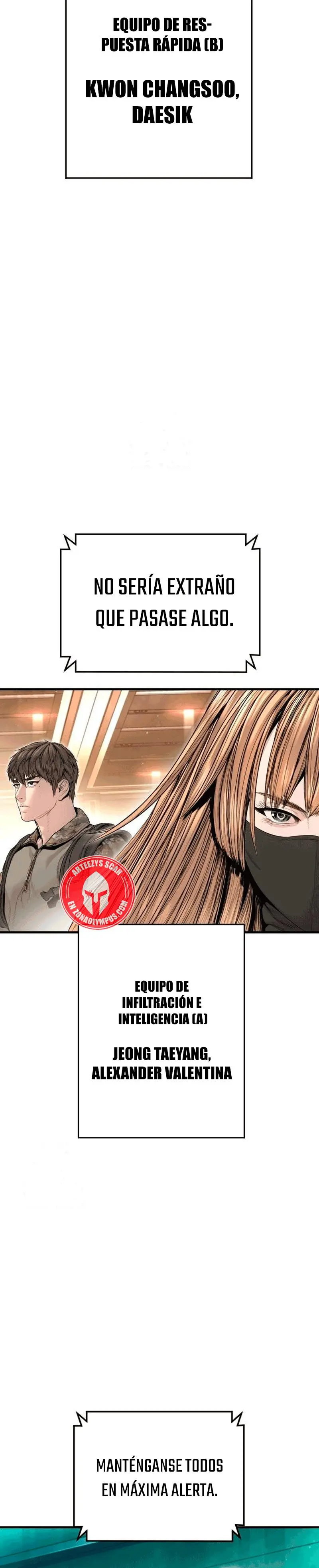 Manager Kim Capítulo 218 - Página 22 en español