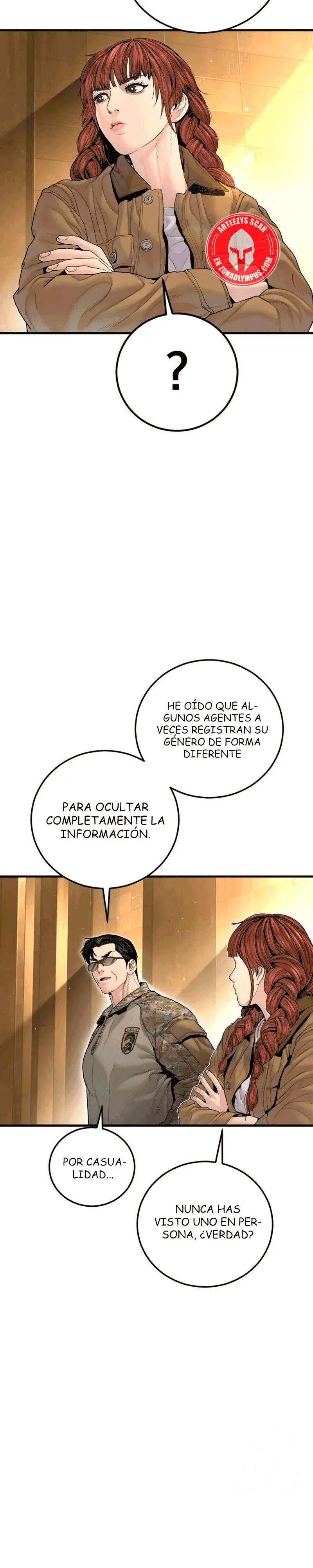 Manager Kim Capítulo 218 - Página 26 en español