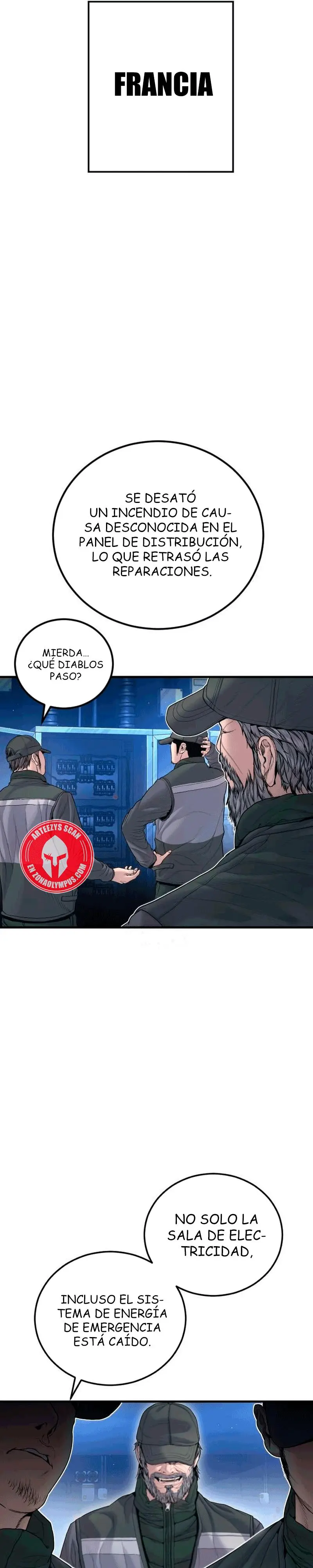 Manager Kim Capítulo 218 - Página 30 en español