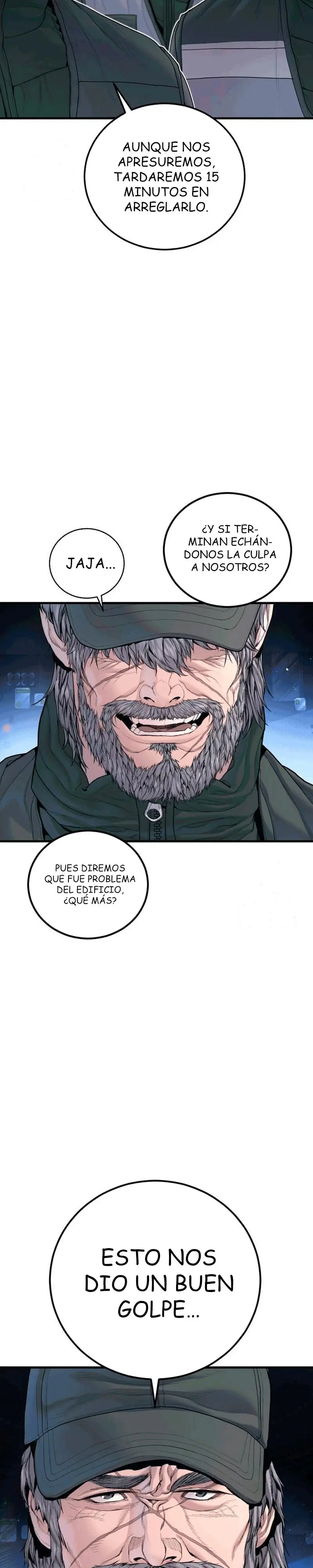 Manager Kim Capítulo 218 - Página 31 en español