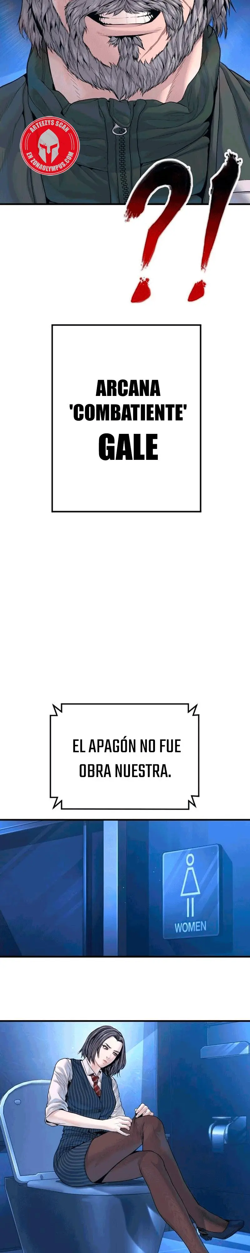 Manager Kim Capítulo 218 - Página 32 en español