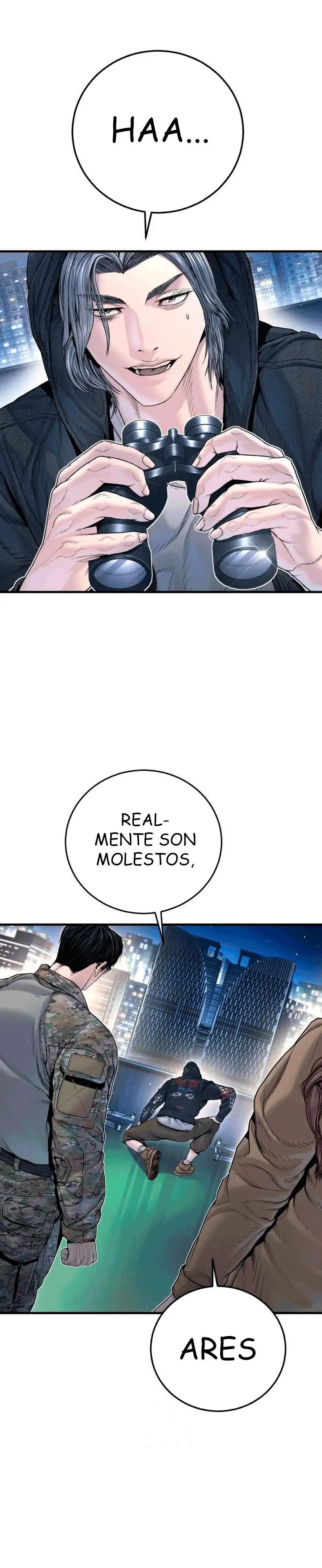 Manager Kim Capítulo 218 - Página 47 en español