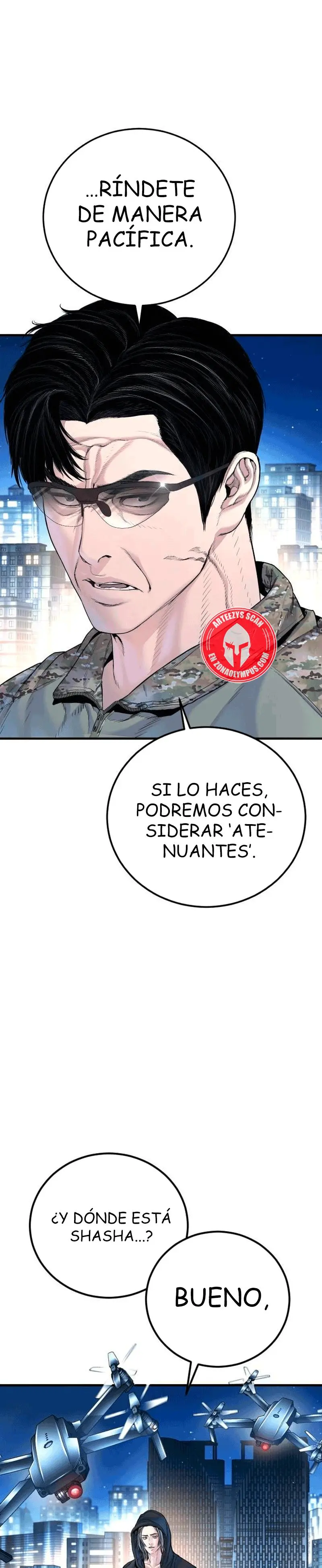 Manager Kim Capítulo 218 - Página 48 en español