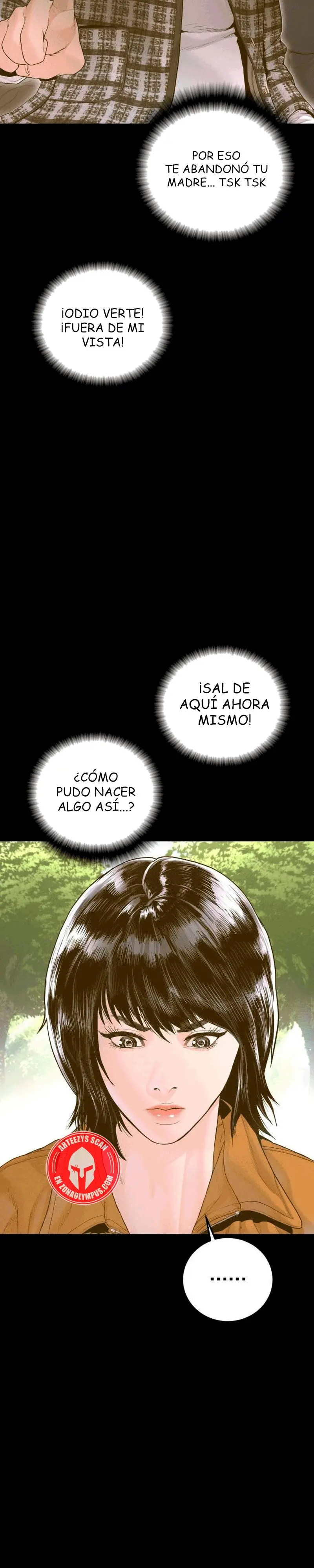 Manager Kim Capítulo 218 - Página 6 en español