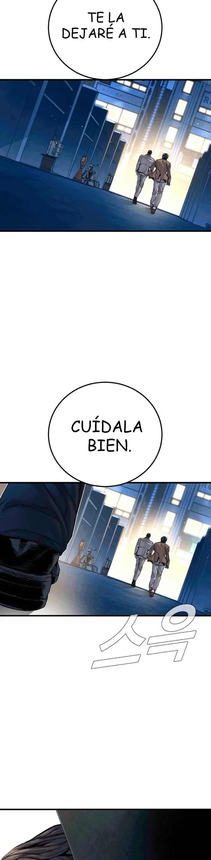 Manager Kim Capítulo 218 - Página 62 en español