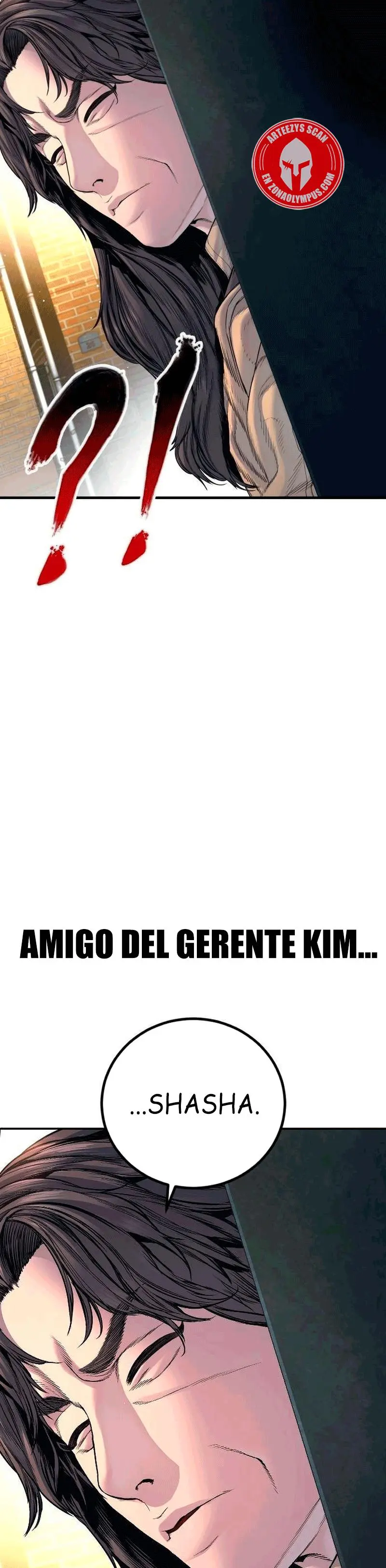 Manager Kim Capítulo 218 - Página 63 en español