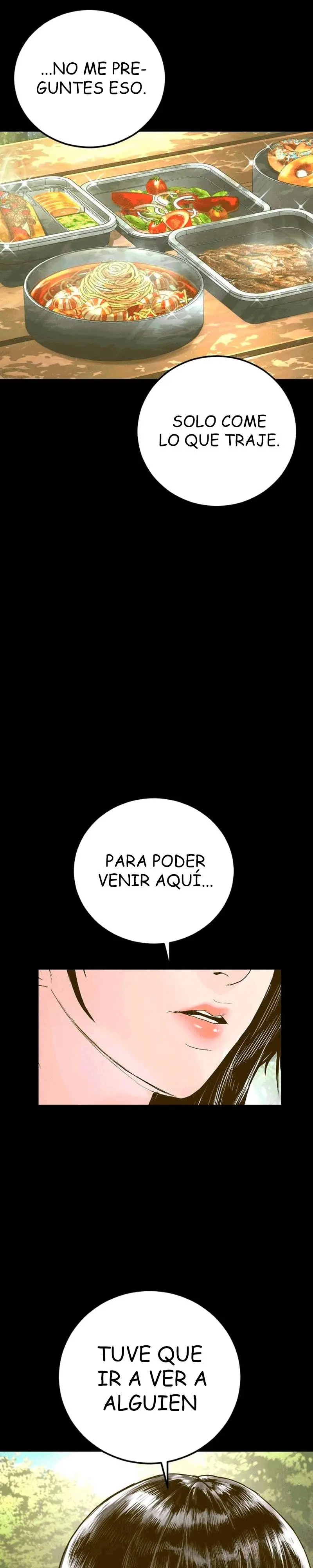 Manager Kim Capítulo 218 - Página 7 en español