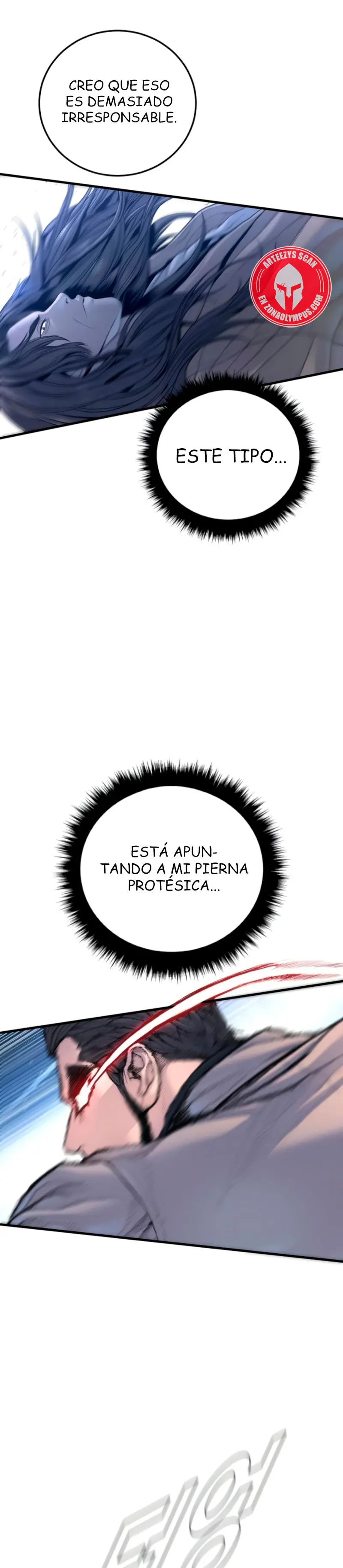 Manager Kim Capítulo 219 - Página 14 en español