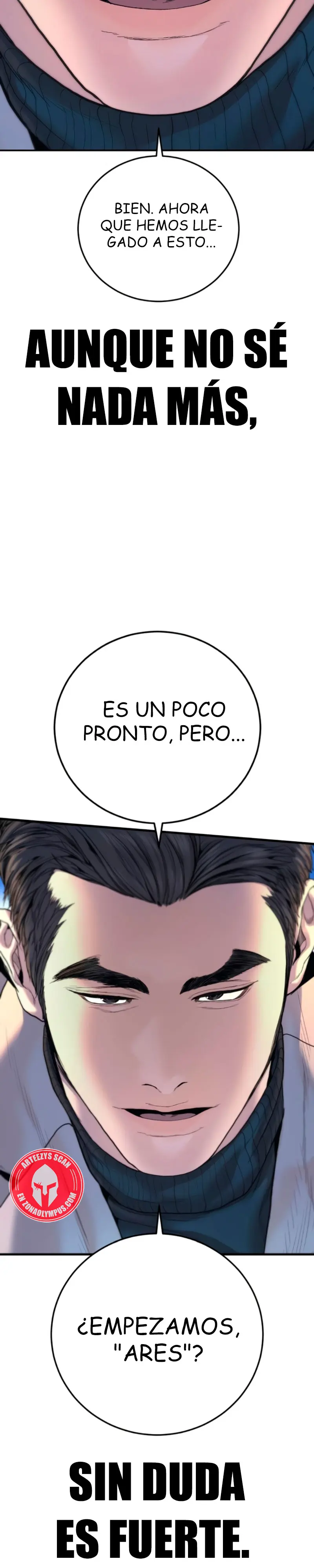 Manager Kim Capítulo 219 - Página 19 en español