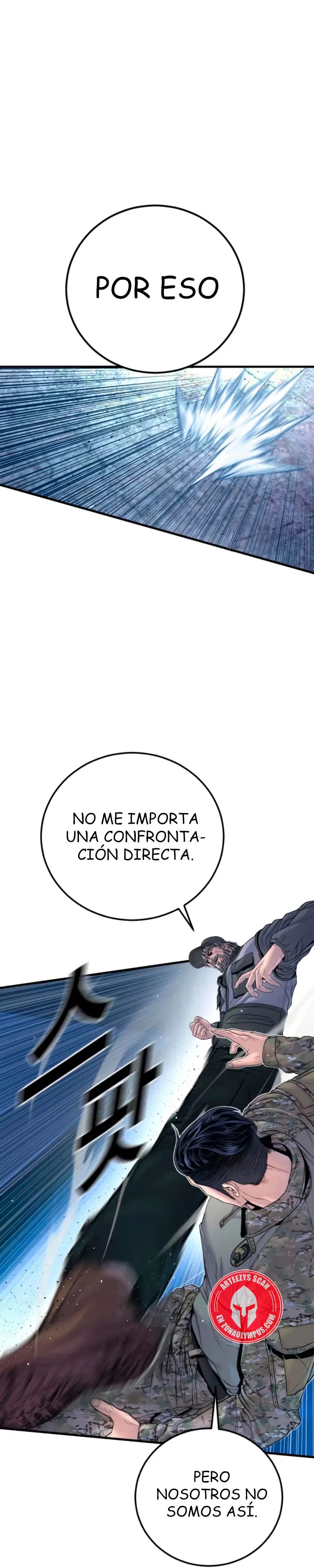 Manager Kim Capítulo 219 - Página 24 en español