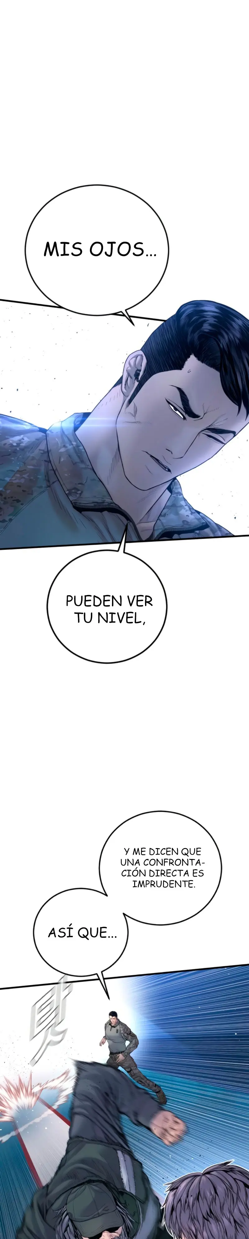 Manager Kim Capítulo 219 - Página 25 en español