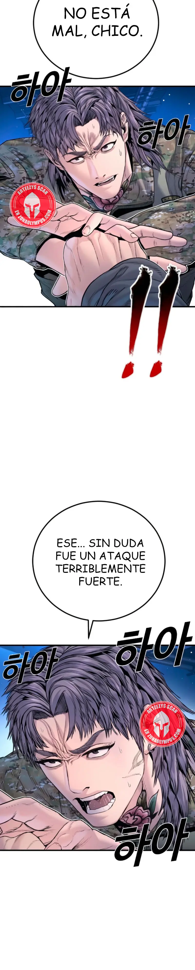 Manager Kim Capítulo 219 - Página 29 en español
