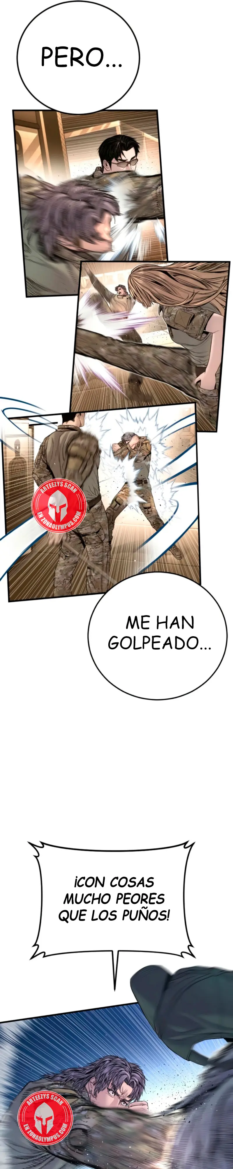 Manager Kim Capítulo 219 - Página 30 en español