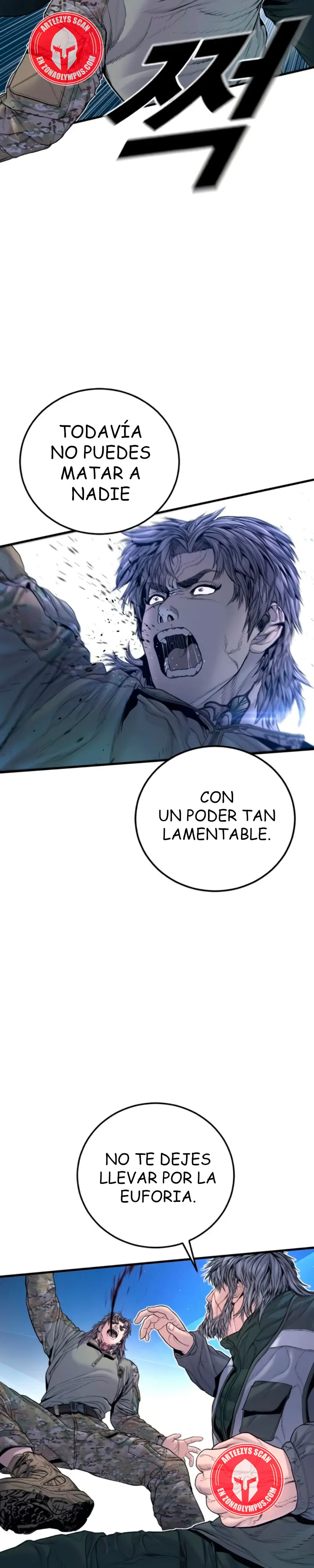 Manager Kim Capítulo 219 - Página 32 en español