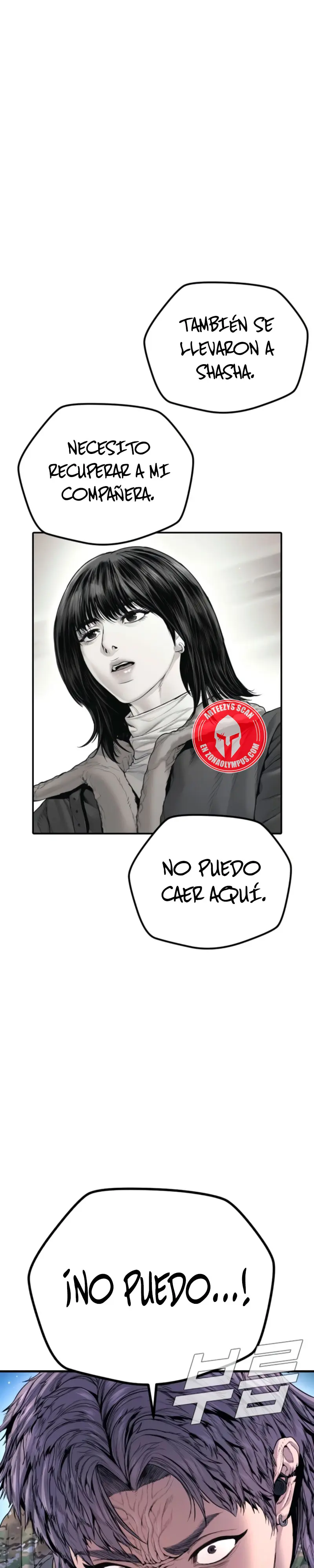 Manager Kim Capítulo 219 - Página 37 en español
