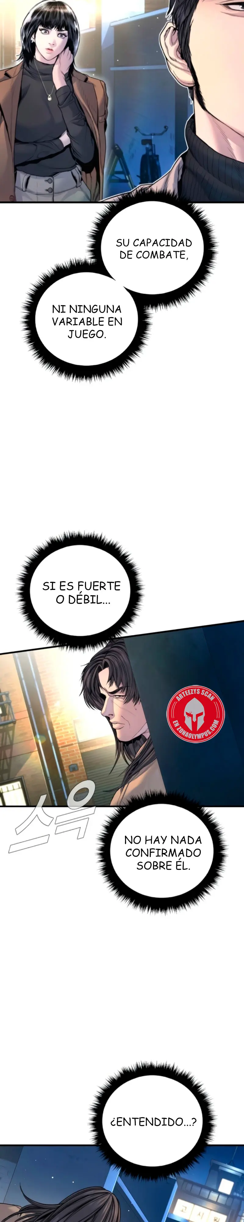 Manager Kim Capítulo 219 - Página 4 en español