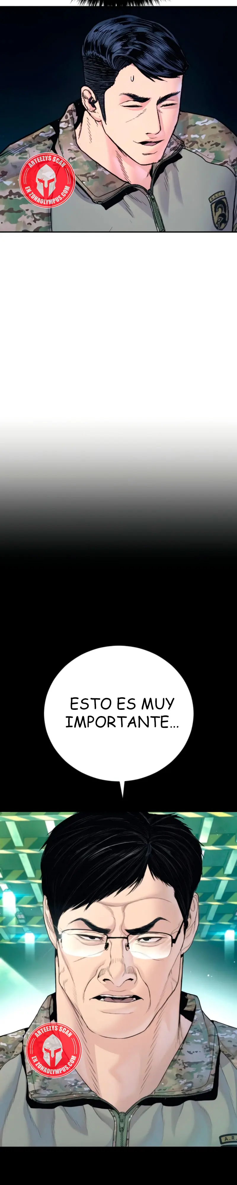 Manager Kim Capítulo 219 - Página 41 en español