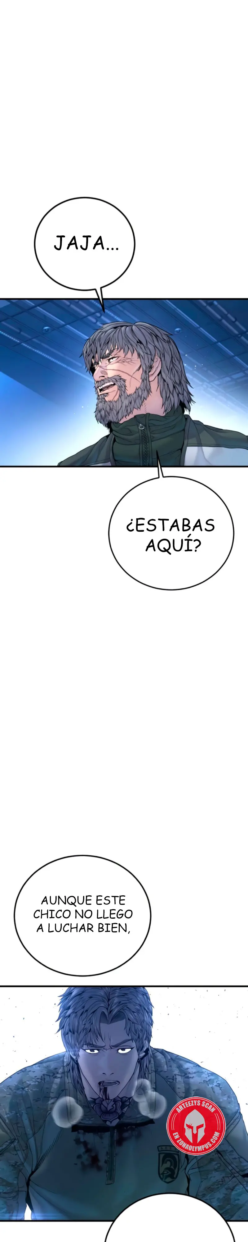 Manager Kim Capítulo 219 - Página 44 en español