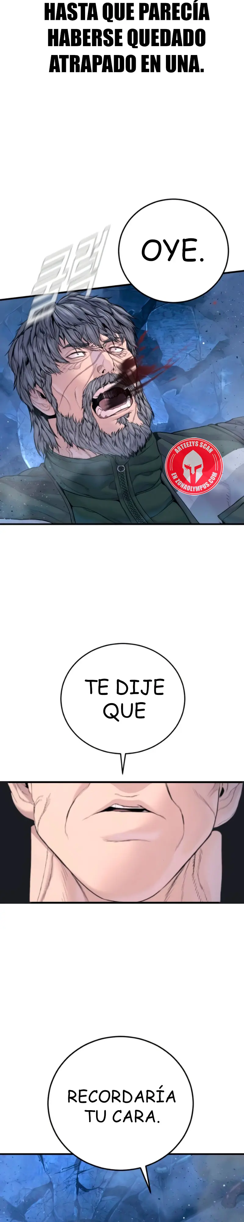 Manager Kim Capítulo 219 - Página 50 en español
