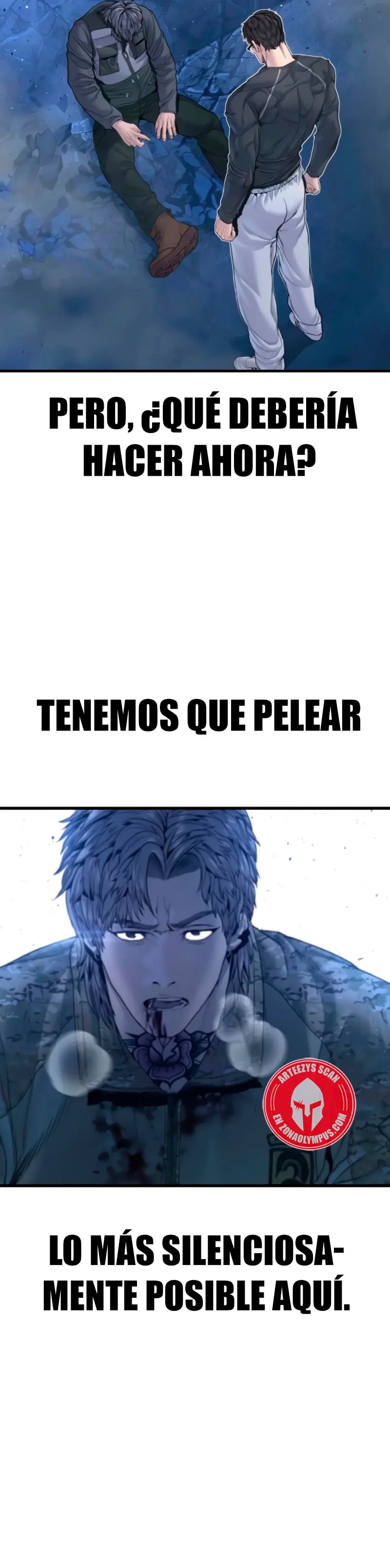 Manager Kim Capítulo 219 - Página 51 en español