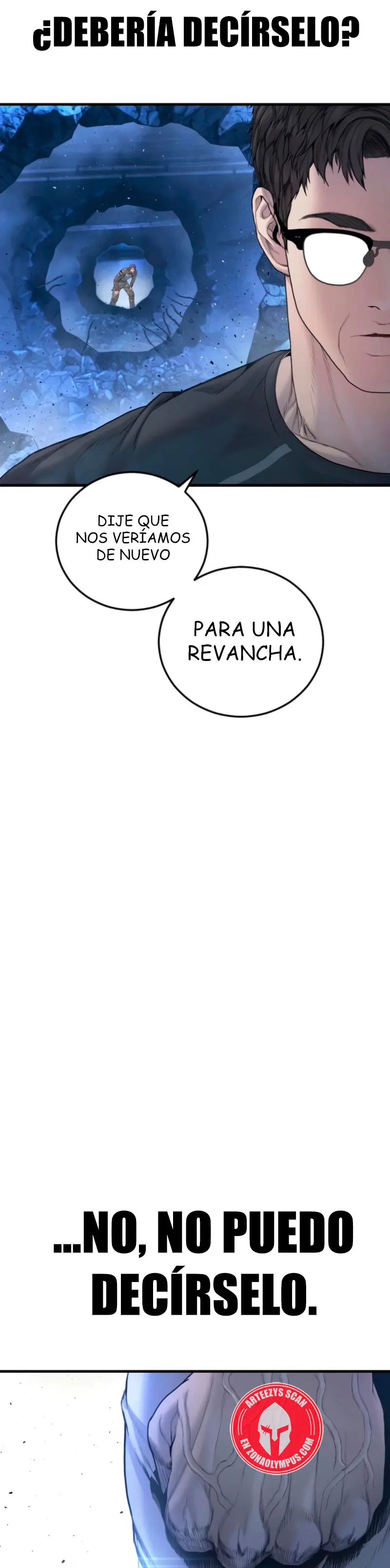 Manager Kim Capítulo 219 - Página 52 en español