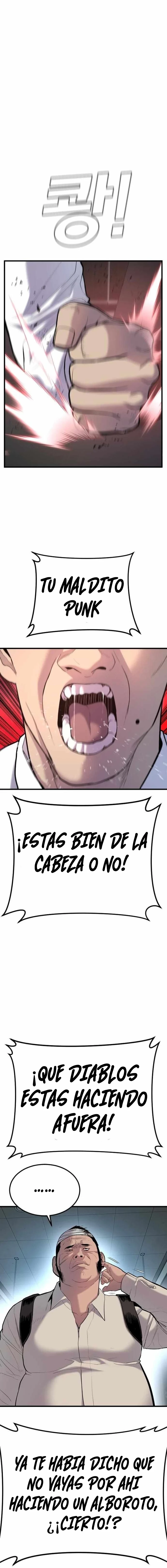 Manager Kim Capítulo 22 - Página 10 en español