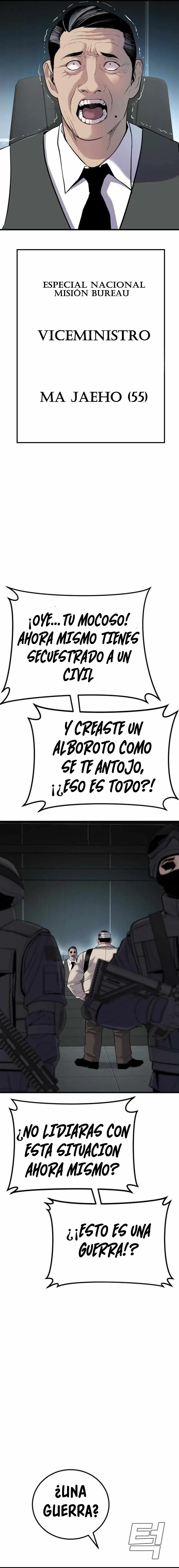 Manager Kim Capítulo 22 - Página 13 en español