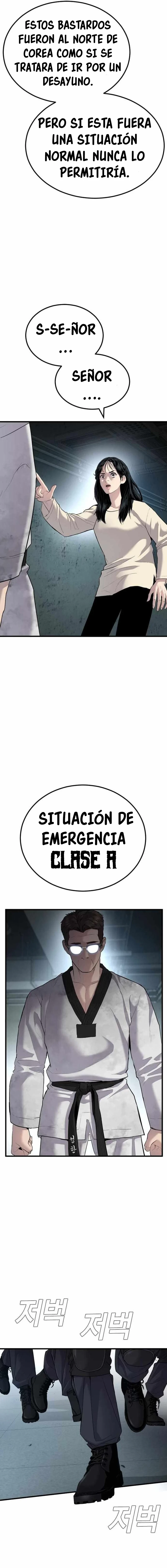 Manager Kim Capítulo 22 - Página 15 en español