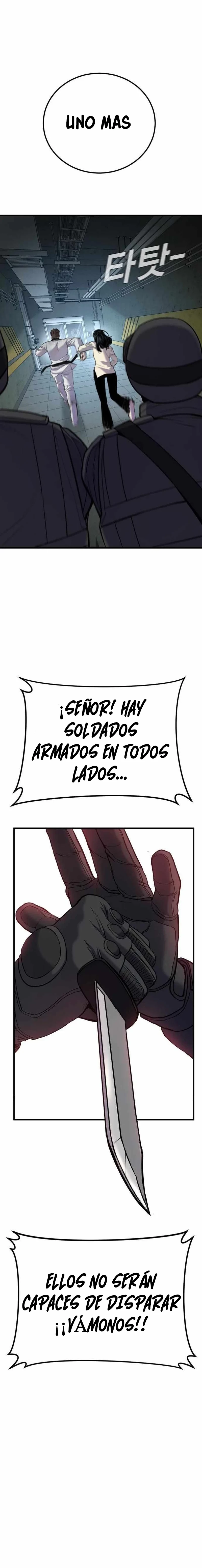 Manager Kim Capítulo 22 - Página 18 en español